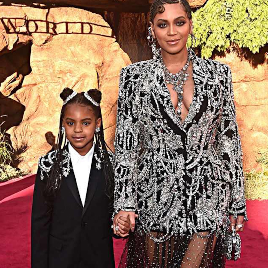 How Old Is Blue Ivy? Beyoncé’s Daughter Is Growing Up Fast Beyoncé's Daughter Blue Ivy Proves Dancing Clearly Runs in the Family